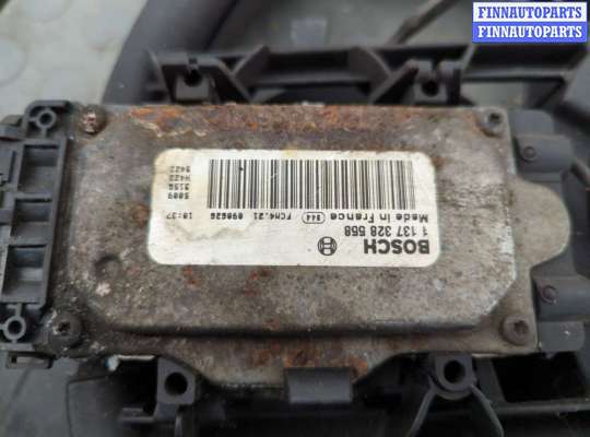 купить Вентилятор радиатора на Ford Focus 2 2008-2011