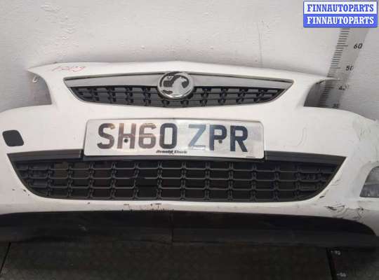 купить Бампер на Opel Astra J 2010-2017