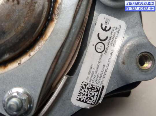 купить Подушка безопасности водителя на BMW 3 E46 1998-2006