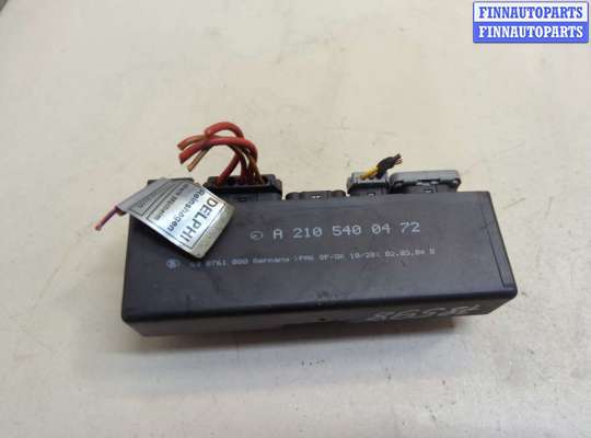 Блок предохранителей MB1654973 на Mercedes E W210 1995-2003