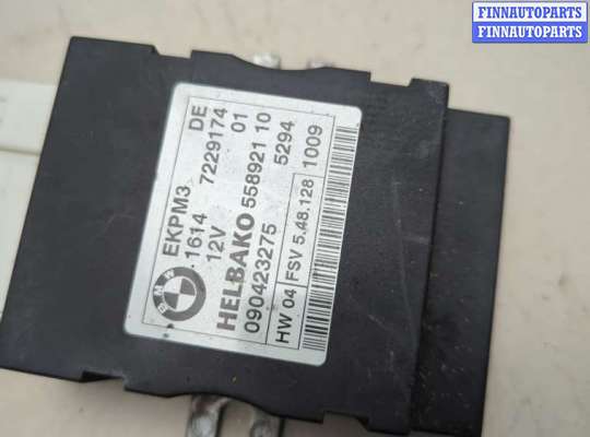 купить Блок управления топливным насосом на BMW X6 E71 2007-2014
