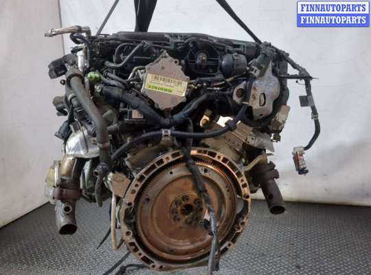 купить Двигатель (ДВС) на Mercedes C W204 2006-2015
