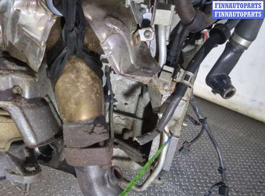 купить Двигатель (ДВС) на Mercedes C W204 2007-2013