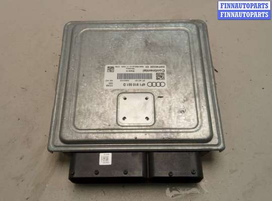 купить Блок управления двигателем на Audi A6 (C6) 2004-2011
