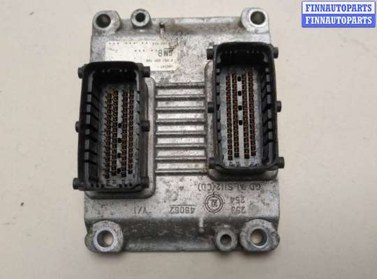 купить Блок управления двигателем на Opel Vectra C 2002-2008