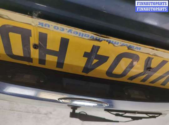 купить Крышка (дверь) багажника на Ford Mondeo 3 2000-2007