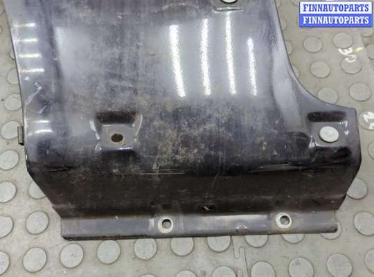 Крыло переднее на Hyundai Terracan