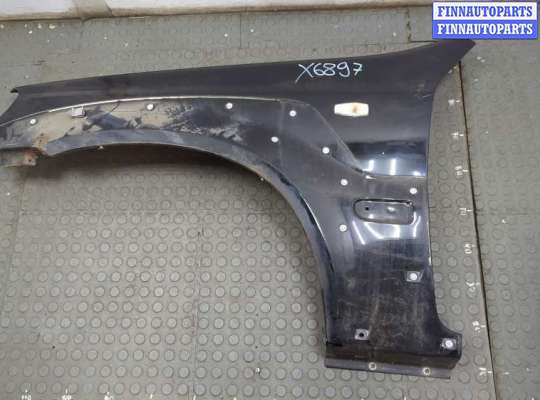 Крыло переднее на Hyundai Terracan