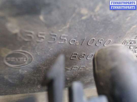 купить Радиатор охлаждения двигателя на Fiat Ducato 2006-2014