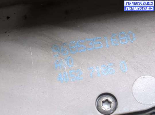 купить Замок двери на Citroen C4 2010-2020