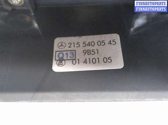 купить Переключатель поворотов и дворников (стрекоза) на Mercedes S W220 1998-2005