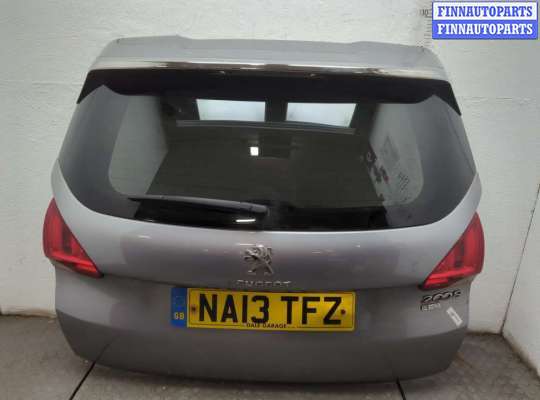 Купить Крышка (дверь) багажника на Peugeot 2008 2013-2019 Крышка (дверь) багажника PG1231718 на Peugeot 2008 2013-2019