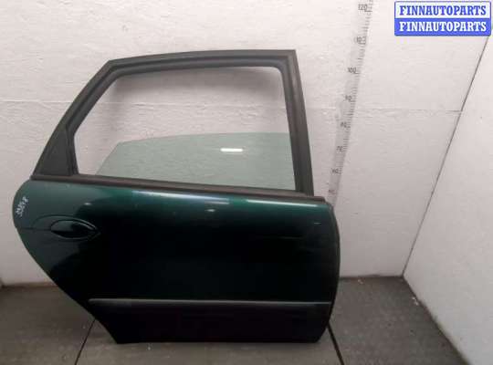 Стекло боковой двери CT1128351 на Citroen C5 2001-2004