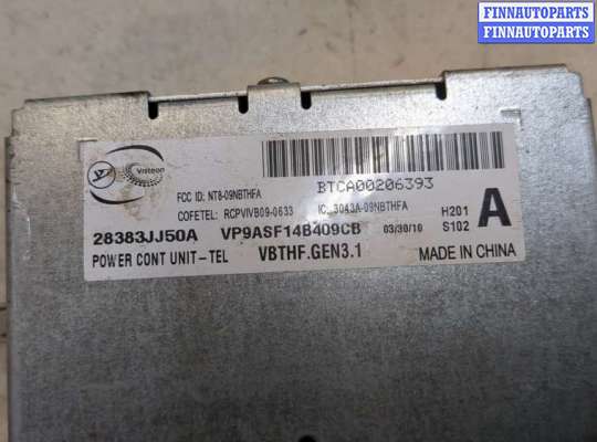 купить Блок управления телефоном на Infiniti G 2006-2013