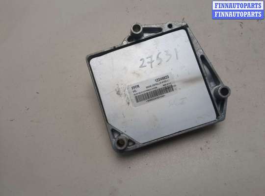 купить Блок управления двигателем на Opel Meriva 2003-2010