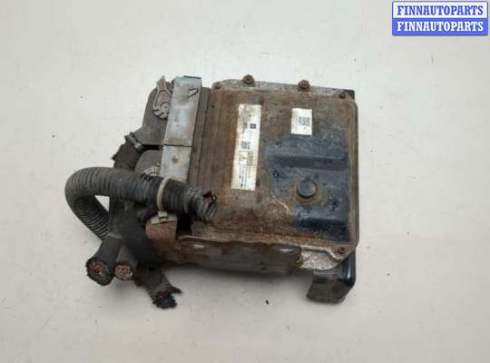 Блок управления двигателем OP2388251 на Opel Zafira B 2005-2014