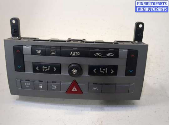 купить Переключатель отопителя (печки) на Citroen C5 2004-2008