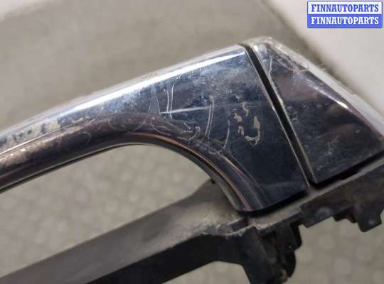 Ручка крышки багажника (задней двери) на Hummer H3