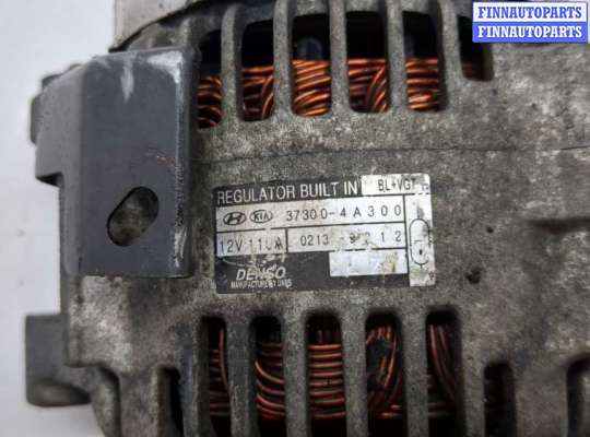 купить Генератор на KIA Sorento BL 2002-2011