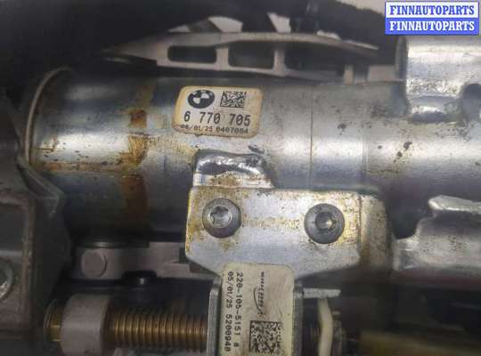 купить Колонка рулевая на BMW 5 E60 2003-2010
