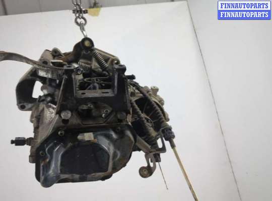 купить КПП 5-ст.мех. (МКПП) на Skoda Fabia 1999-2007