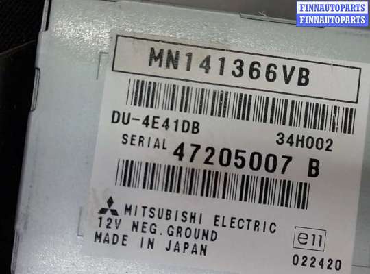 купить Дисплей компьютера (информационный) на Mitsubishi Grandis