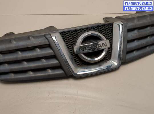 Решетка радиатора NS982432 на Nissan Qashqai 2006-2013