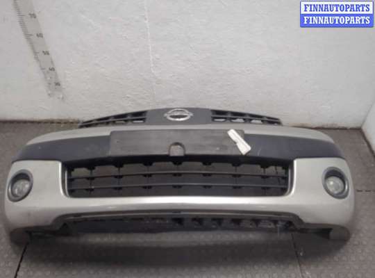 Бампер NS968132 на Nissan Note E11 2005-2013