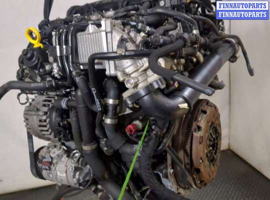 купить Двигатель (ДВС) на Volkswagen Passat 8 2015-