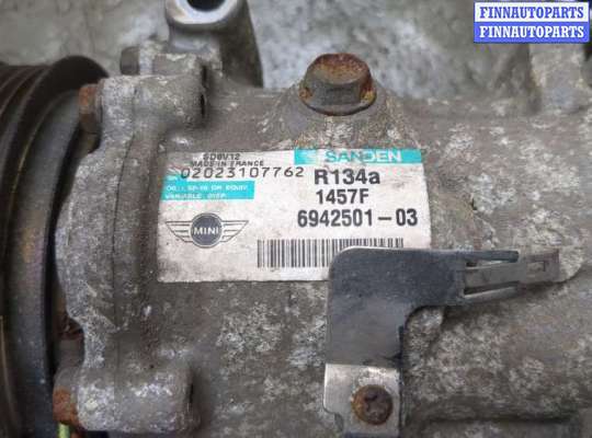 купить Компрессор кондиционера на Mini Cooper (R56/R57) 2006-2013