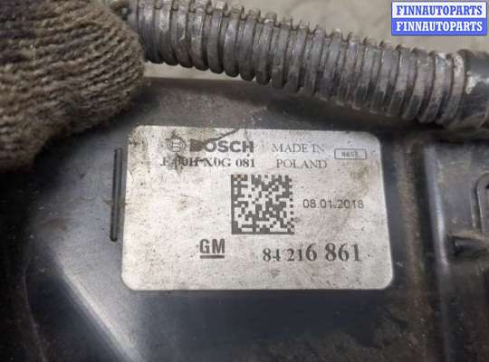 купить Вентилятор радиатора на Opel Insignia 2017-2022