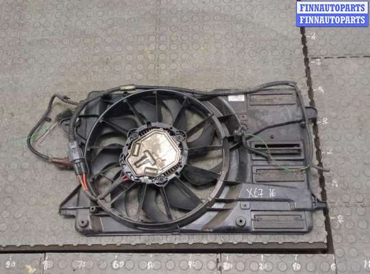 купить Вентилятор радиатора на Opel Insignia 2017-2022