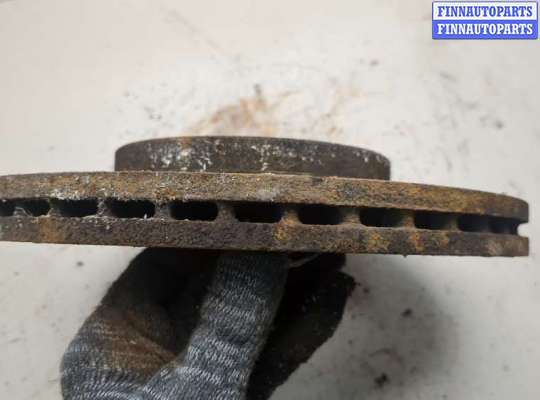 купить Диск тормозной на Ford Focus 2 2005-2008
