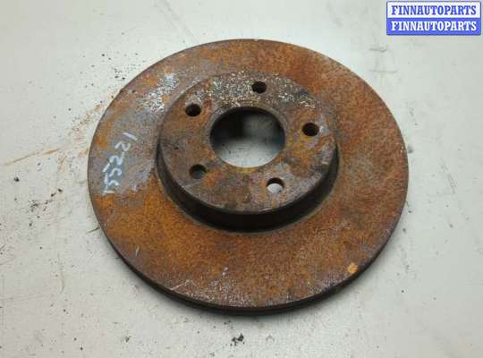 купить Диск тормозной на Ford Focus 2 2005-2008