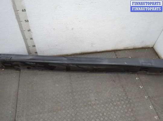 купить Накладка на порог на Opel Astra G 1998-2005