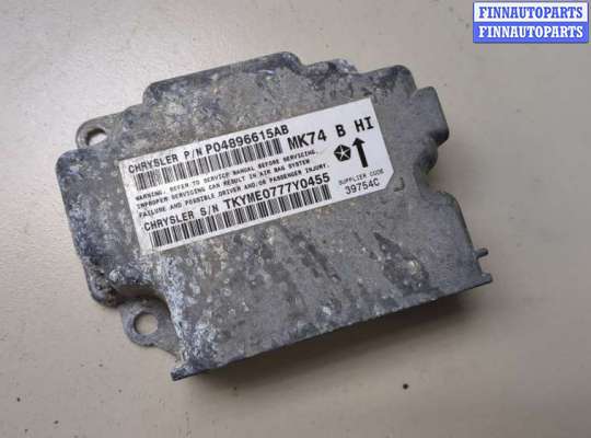 купить Блок управления подушками безопасности на Jeep Patriot 2007-2010