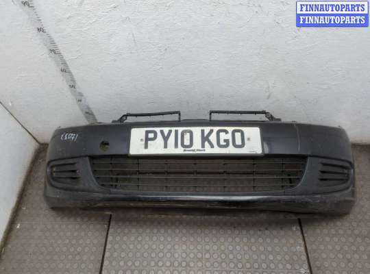 Бампер VG2731752 на Volkswagen Golf 6 2008-2012
