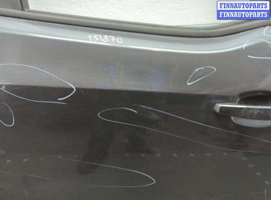 купить Дверь боковая (легковая) на Opel Meriva 2010-2018