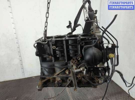 купить Блок цилиндров (Шорт блок) на Audi A4 (B8) 2007-2015