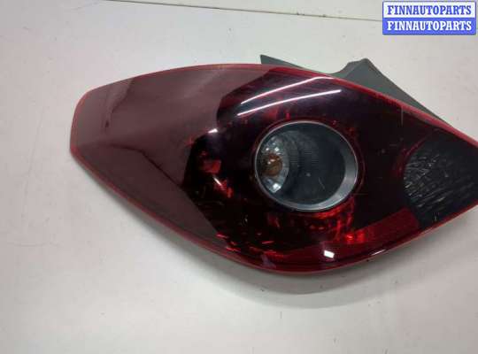 купить Фонарь (задний) на Opel Corsa D 2006-2014