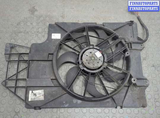 Вентилятор радиатора VG2734585 на Volkswagen Transporter 5 2003-2015