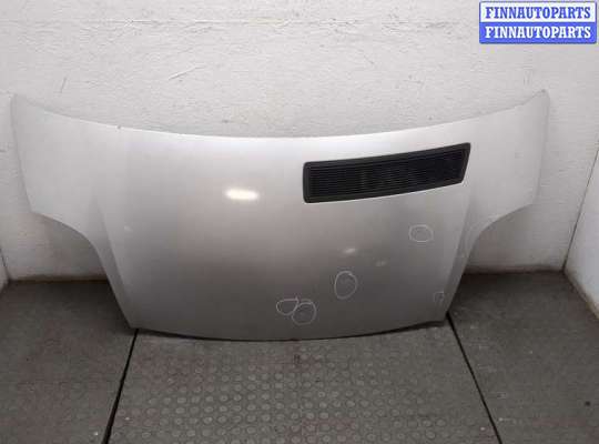 купить Капот на Renault Trafic 2001-2014