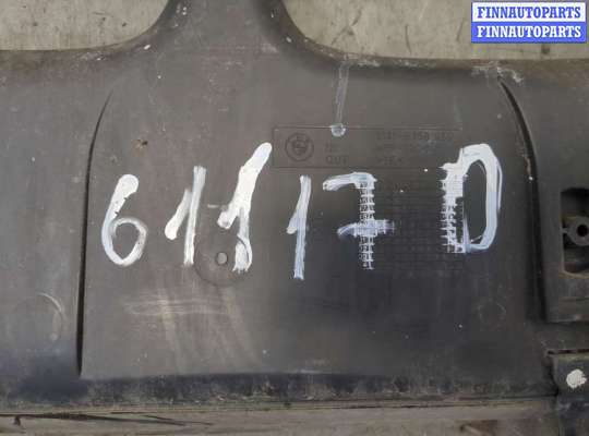 купить Воздухозаборник на BMW 5 E39 1995-2003