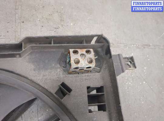 купить Вентилятор радиатора на Renault Scenic 2003-2009