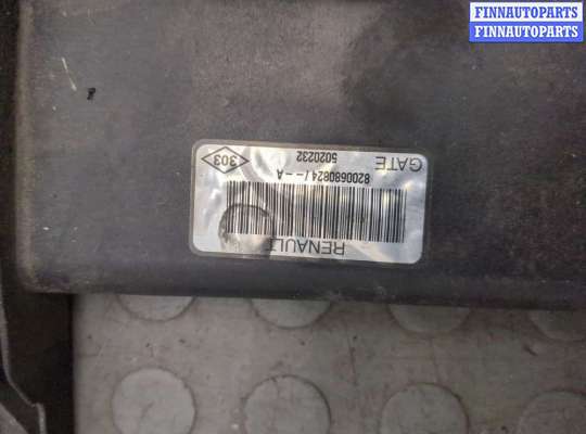 купить Вентилятор радиатора на Renault Scenic 2003-2009