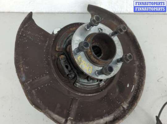 купить Ступица (кулак, цапфа) на BMW 7 E65 2001-2008