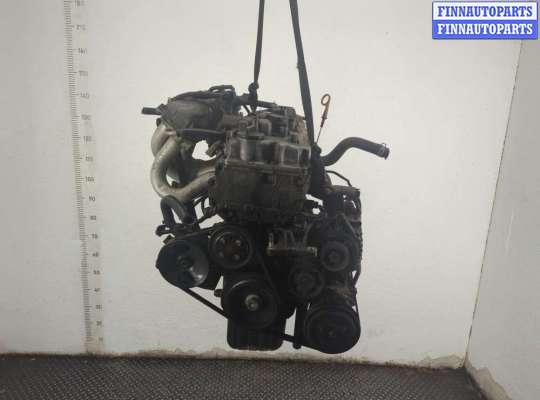 Компрессор кондиционера NS997574 на Nissan Primera P12 2002-2008