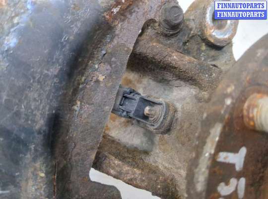 купить Ступица (кулак, цапфа) на Mazda 3 (BL) 2009-2013