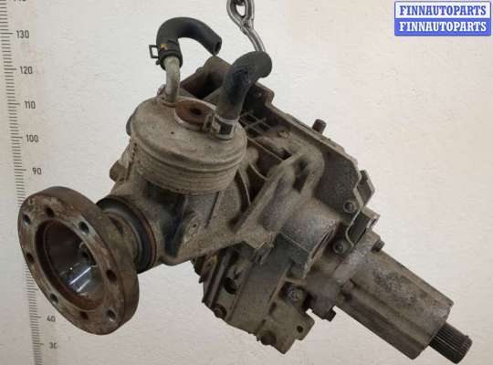 Редуктор Раздаточный КПП (раздатка) MZ628938 на Mazda CX-7 2007-2012