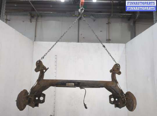 Балка подвески задняя FO2205904 на Ford Fusion 2002-2012